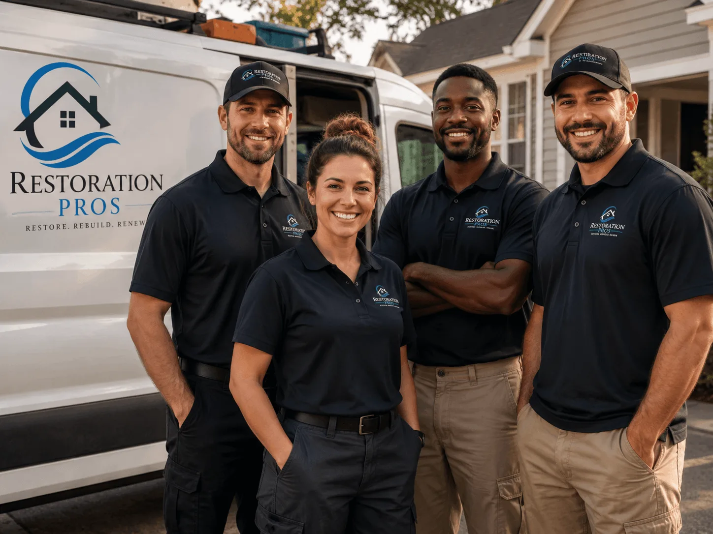 Professional Flood Damage Restoration Services in Chesterfield, VA